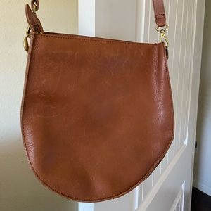 Madewell bag.